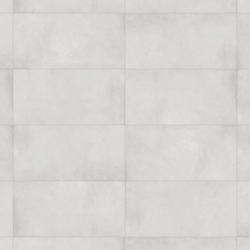 Mexen Recto Bianco glasuuriga portselanplaat rekt. G1, põranda-seina plaat 120 x 60 cm, matt - TL333-120-060-01