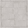 Mexen Recto Silver glazed porcelain rectified G1, floor-wall tile 120 x 60 cm, matte - TL333-120-060-06