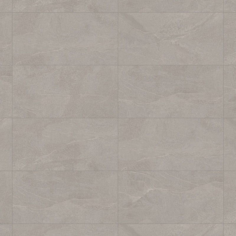 Mexen Circuit Gres gris esmaltado rectificado G1, azulejo para suelo y pared 120 x 60 cm, mate - TL344-120-060-01