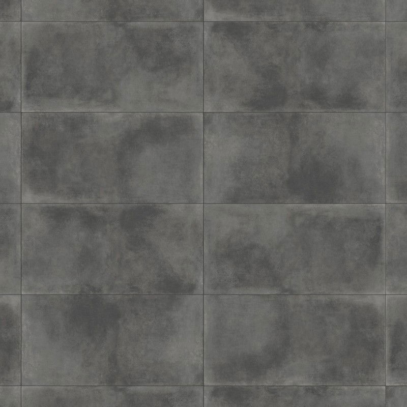 Mexen Avier Piombo Grès émaillé gris rect. G1, carreau sol-mur 120 x 60 cm, mat - TL340-120-060-00