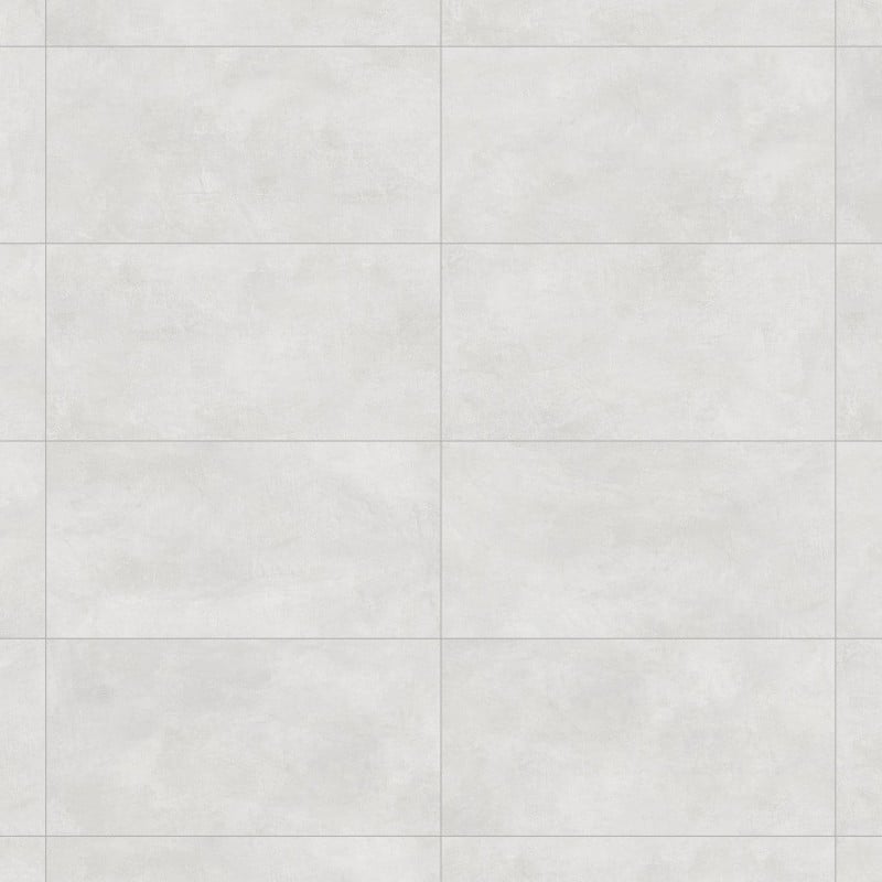 Mexen Cementum Bianco geglazuurd gerectificeerd gres G1, vloer-wand tegel 120 x 60 cm, mat - TL341-120-060-00