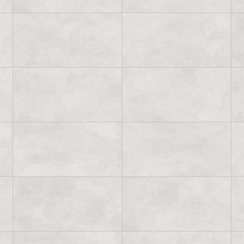 Mexen Cementum Bianco gres esmaltado rectificado G1, azulejo para suelo y pared 120 x 60 cm, mate - TL341-120-060-00