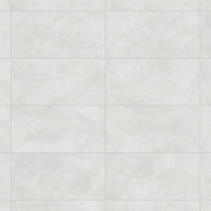 Mexen Cementum Bianco geglazuurd gerectificeerd gres G1, vloer-wand tegel 120 x 60 cm, mat - TL341-120-060-00