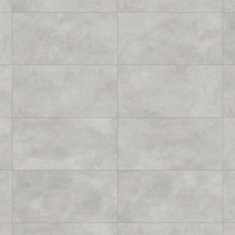 Mexen Cementum Gris carreaux de grès émaillé rectifié G1, carreau sol-mur 120 x 60 cm, mat - TL341-120-060-02