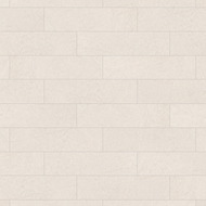 Mexen Flamingo Bianco glasiertes Feinsteinzeug rekt. G1, Boden- und Wandfliese 120 x 30 cm, Carving - TL715-120-030-00