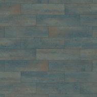 Mexen Oxydart Aqua glasiertes Feinsteinzeug rekt. G1, Boden- und Wandfliese 120 x 30 cm, Carving - TL710-120-030-00