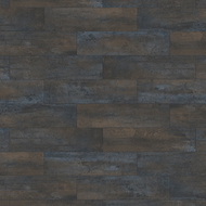 Mexen Oxydart Blau glasierter Feinsteinzeug rekt. G1, Boden- und Wandfliese 120 x 30 cm, Carving - TL710-120-030-01