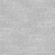 Mexen Icon Lyon Silver glasiertes Feinsteinzeug rekt. G1, Boden- und Wandfliese 120 x 30 cm, matt - TL712-120-030-55