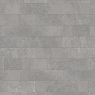 Mexen Ravena Grauer glasiertes Feinsteinzeug rekt. G1, Boden- und Wandfliese 120 x 30 cm, matt - TL712-120-030-01