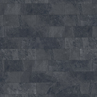 Mexen Ravena Nero glasiertes Feinsteinzeug rektifiziert G1, Boden- und Wandfliese 120 x 30 cm, matt - TL712-120-030-02