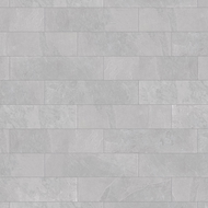 Mexen Ravena Silber glasiertes Feinsteinzeug rekt. G1, Boden-Wandfliese 120 x 30 cm, matt - TL712-120-030-05