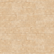 Mexen Riga Lyon Crema glasiertes Feinsteinzeug rektifiziert G1, holzähnliche Boden- und Wandfliese 120 x 30 cm, matt
