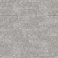 Mexen Riga Lyon Grey glasierte Rekt. G1, holzähnliche Boden- und Wandfliese 120 x 30 cm, matt - TL713-120-030-54
