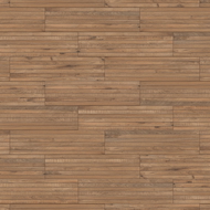 Mexen Western Wood Bruno, glasierte Rekt. G1, holzähnliche Boden- und Wandfliese 120 x 30 cm, matt - TL702-120-030-51