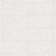 Mexen Boca Bianco glasiertes Feinsteinzeug rekt. G1, Boden- und Wandfliese 120 x 60 cm, glänzend - TL102-120-060-00