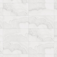 Mexen Onyx Silver gres szkliwiony rekt. G1, płytka podłogowo-ścienna 120 x 60 cm, połysk - TL106-120-060-02