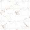 Mexen Lac Gres esmaltado retificado Gold G1, azulejo de piso e parede 120 x 60 cm, polido - TL107-120-060-00