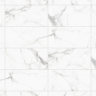 Mexen Lac Grey glazed rectified G1 tile, floor-wall tile 120 x 60 cm, glossy - TL107-120-060-01