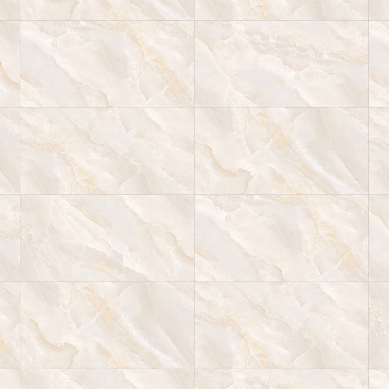 Mexen Polano Beige grès émaillé rectifié G1, carreau sol-mur 120 x 60 cm, brillant - TL108-120-060-00