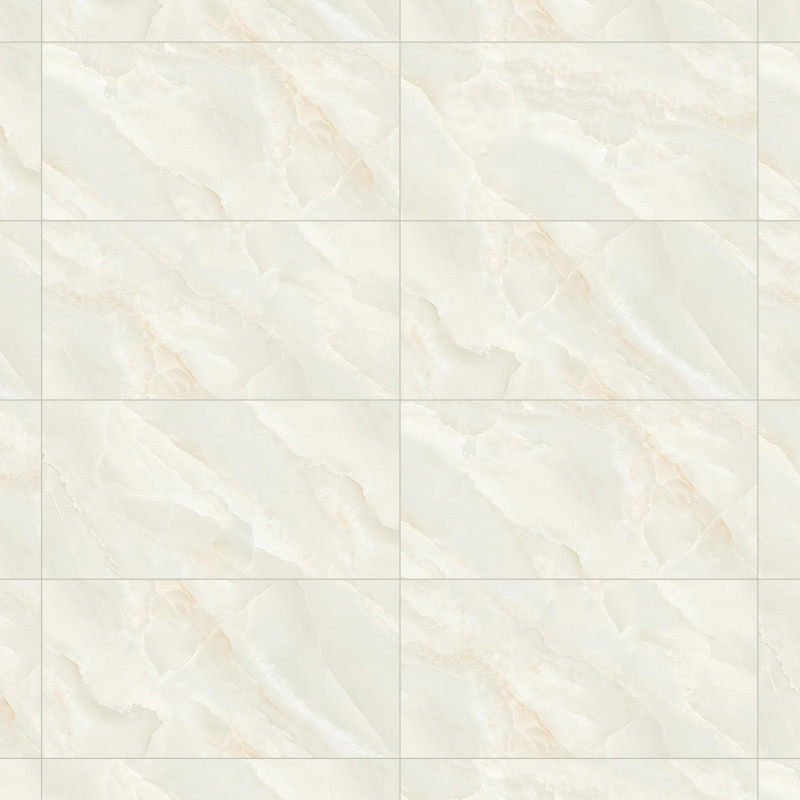 Mexen Polano Glossy Rectified Porcelain Stoneware G1, Floor and Wall Tile 120 x 60 cm, Glossy - TL108-120-060-01