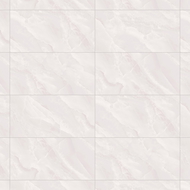 Mexen Polano White gres smaltato rettificato G1, piastrella pavimento-muro 120 x 60 cm, lucido - TL108-120-060-04