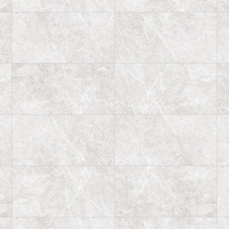 Mexen Lizard Silver gres esmaltado rectificado G1, azulejo de suelo y pared 120 x 60 cm, brillo - TL109-120-060-03
