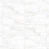 Mexen Brakel Gres branco esmaltado rekt. G1, azulejo de chão e parede 120 x 60 cm, brilho - TL110-120-060-01