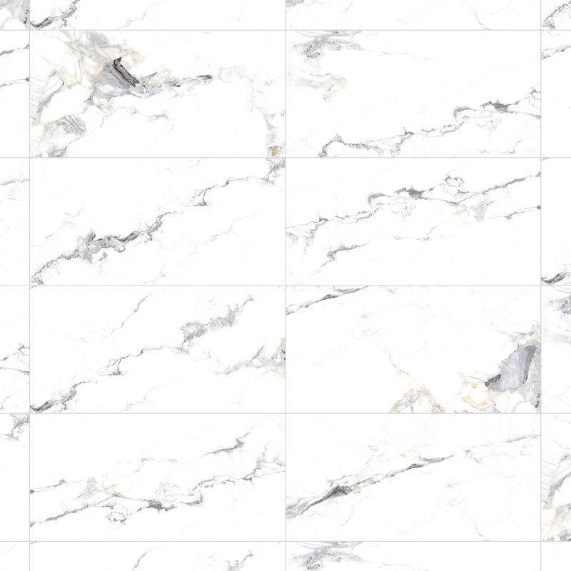 Mexen Nolte Gold gres smaltato rettificato G1, piastrella pavimento-parete 120 x 60 cm, lucido - TL111-120-060-00