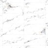 Mexen Nolte Gold glazed rectified porcelain tile G1, floor-wall tile 120 x 60 cm, gloss - TL111-120-060-00