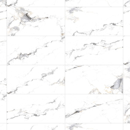 Mexen Nolte Gold gres smaltato rettificato G1, piastrella pavimento-parete 120 x 60 cm, lucido - TL111-120-060-00