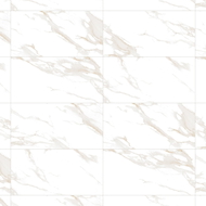 Mexen Luton Gold glasuuriga poleeritud G1 keraamiline plaat, põranda-seinaplaat 120 x 60 cm, läikiv - TL113-120-060-01