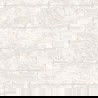 Mexen Orienta Bianco glazed rectified porcelain stoneware, floor and wall tile 120 x 60 cm, glossy - TL115-120-060-00