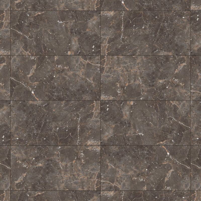 Mexen Champion Brown glasuuritud portselanplaat rekt. G1, põranda-seinaplaat 120 x 60 cm, läikiv - TL116-120-060-00