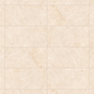 Mexen Era Crema glazed rectified stoneware, floor and wall tile 120 x 60 cm, gloss - TL117-120-060-00