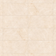 Mexen Era Gres vitrificado crema rectificado G1, ladrilho para piso e parede 120 x 60 cm, brilho - TL117-120-060-00