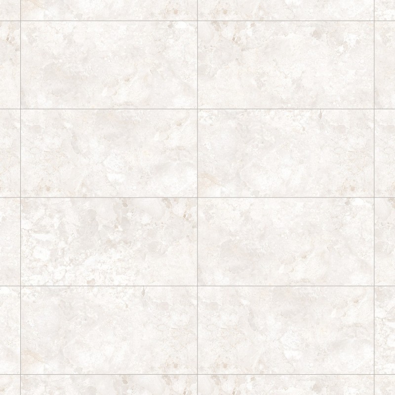 Mexen Tubac Bianco gres szkliwiony rekt. G1, płytka podłogowo-ścienna 120 x 60 cm, połysk - TL118-120-060-01