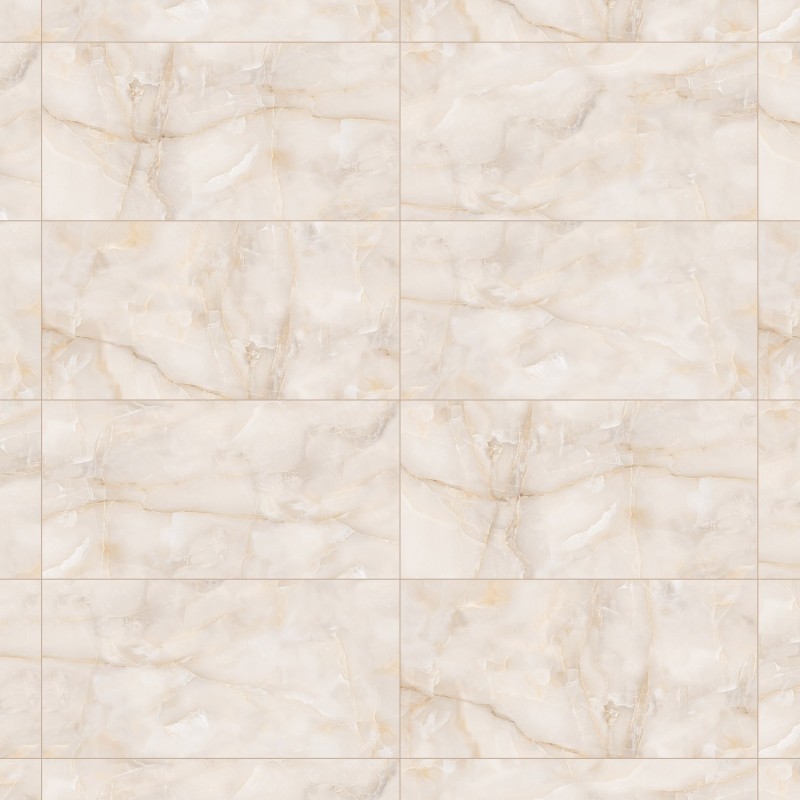 Mexen Robins Beige gres szkliwiony rekt. G1, płytka podłogowo-ścienna 120 x 60 cm, połysk - TL119-120-060-01