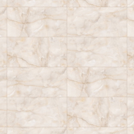 Mexen Robins Beige Glazed Rectified Porcelain Stoneware, Floor-Wall Tile 120 x 60 cm, Gloss - TL119-120-060-01
