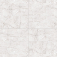 Mexen Robins Bianco gres smaltato rett. G1, piastrella da pavimento e parete 120 x 60 cm, lucida - TL119-120-060-02