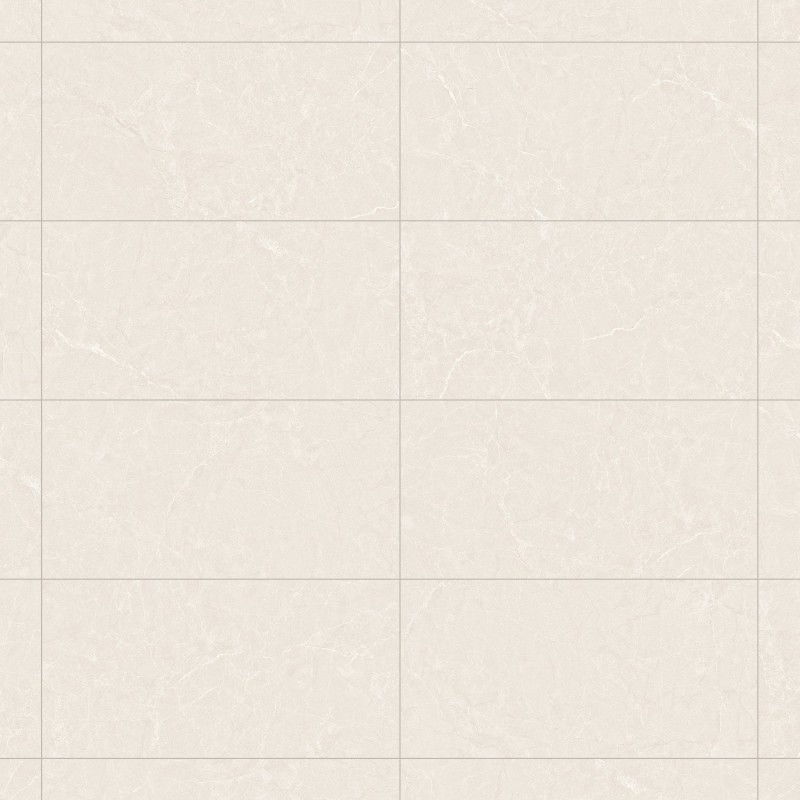 Mexen Bellisimo Bianco gres esmaltado rect. G1, baldosa para suelo y pared 120 x 60 cm, brillo - TL120-120-060-00