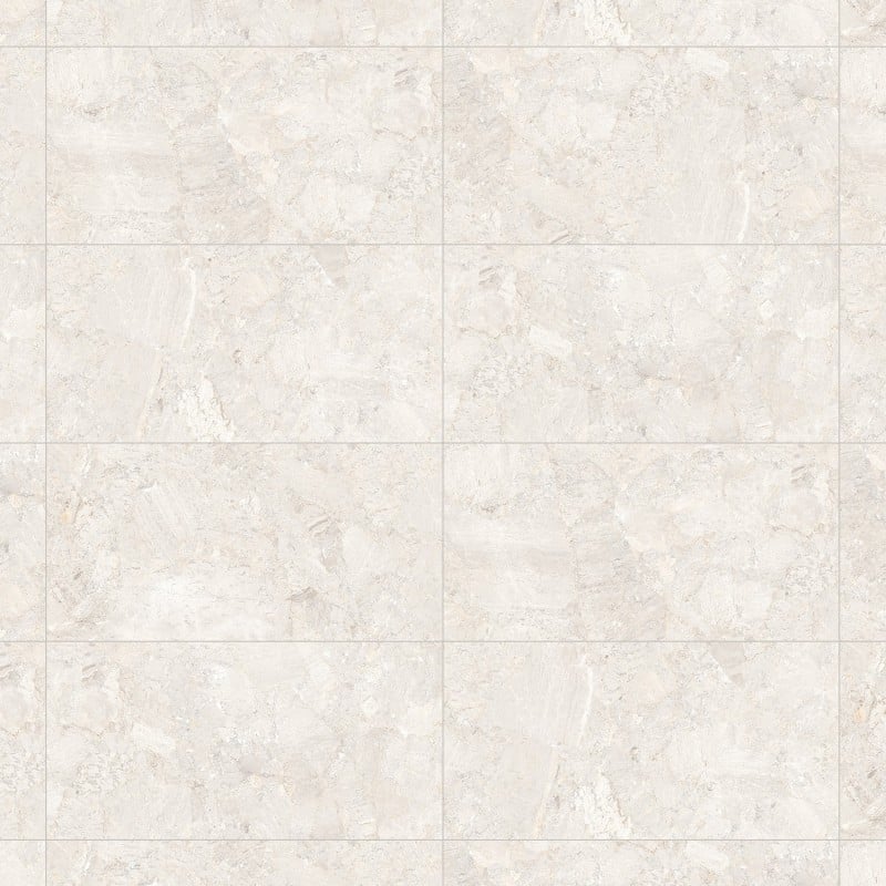 Mexen Artistic Steel geglazuurde gerectificeerde gres, vloer- en wandtegel 120 x 60 cm, glans - TL121-120-060-01