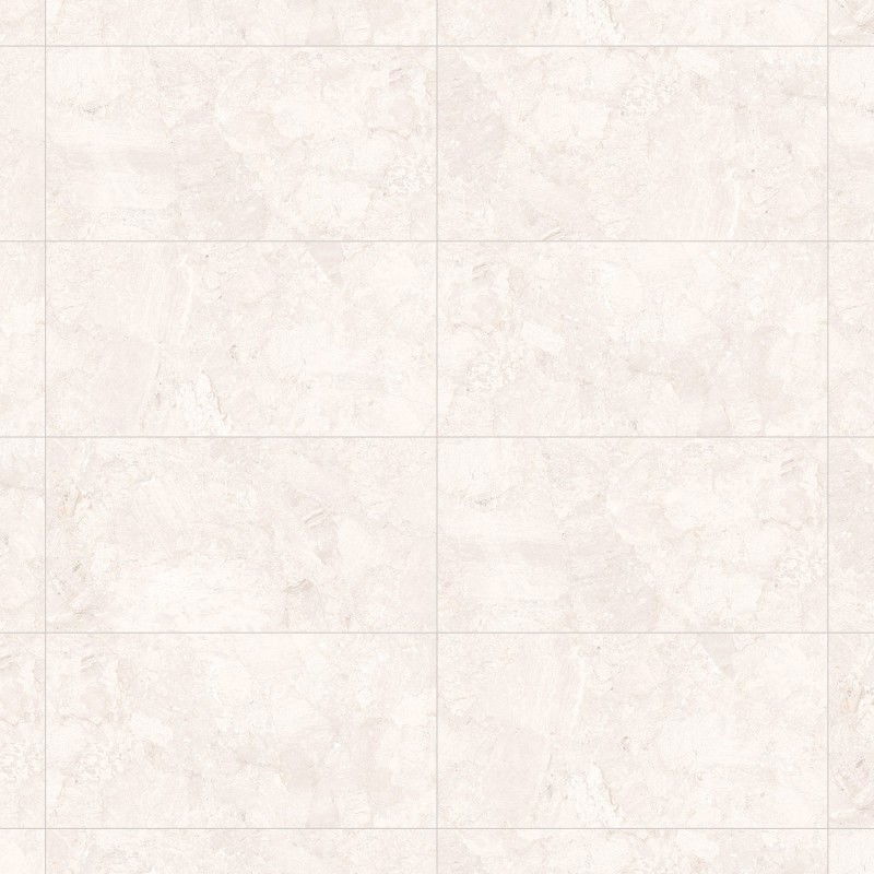 Mexen Artistic Rektificēts, glazēts balts gres G1, 120 x 60 cm grīdas-sienas flīze, spīdums - TL121-120-060-02