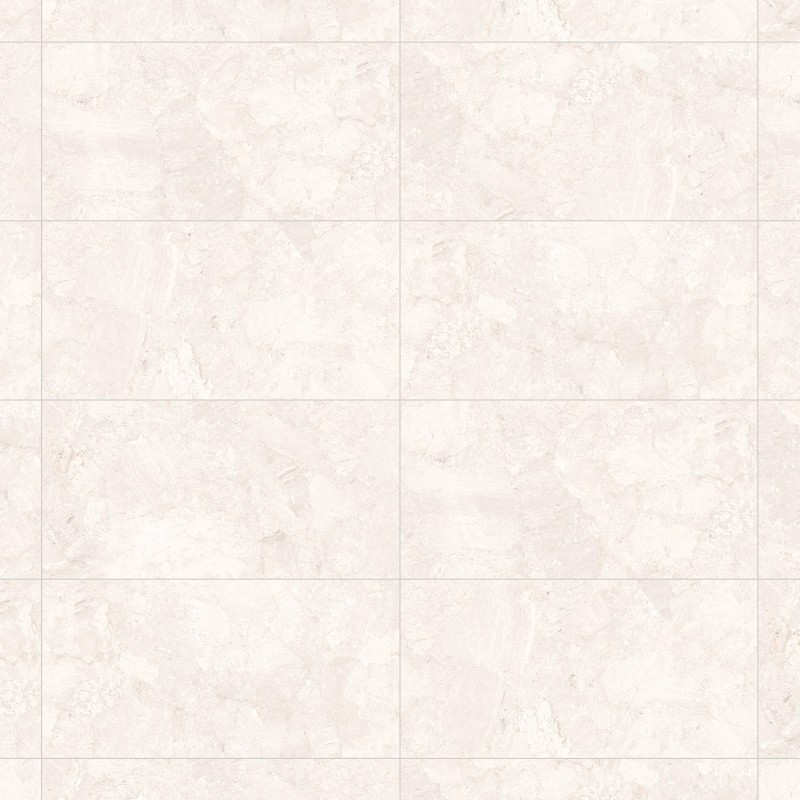 Mexen Artistic Vit glaserat högkvalitativ G1, golv- och väggplatta 120 x 60 cm, glans - TL121-120-060-02