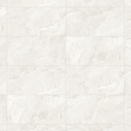 Mexen Valga Bianco glazirani rektificirani gres G1, podna i zidna pločica 120 x 60 cm, sjaj - TL122-120-060-01
