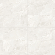 Mexen Valga Bianco grès émaillé rectifié G1, carreau sol-mur 120 x 60 cm, brillant - TL122-120-060-01