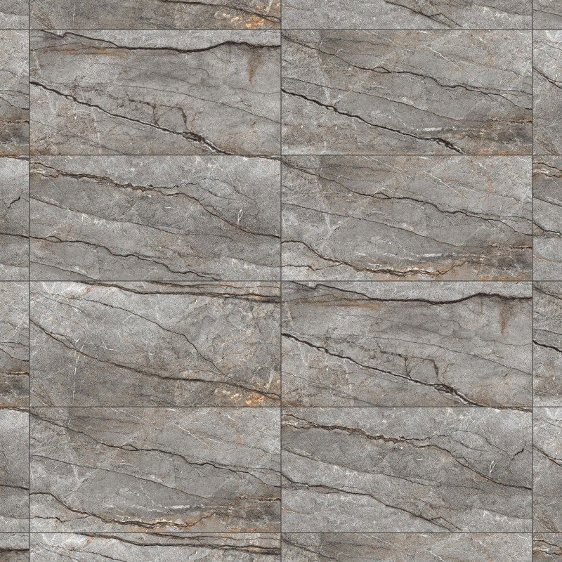 Mexen Costline Ash gres esmaltado rect. G1, baldosa para suelo y pared 120 x 60 cm, brillo - TL123-120-060-00