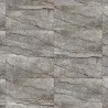 Mexen Costline Ash Gres glasiert rekt. G1, Boden-Wand-Fliese 120 x 60 cm, glänzend - TL123-120-060-00