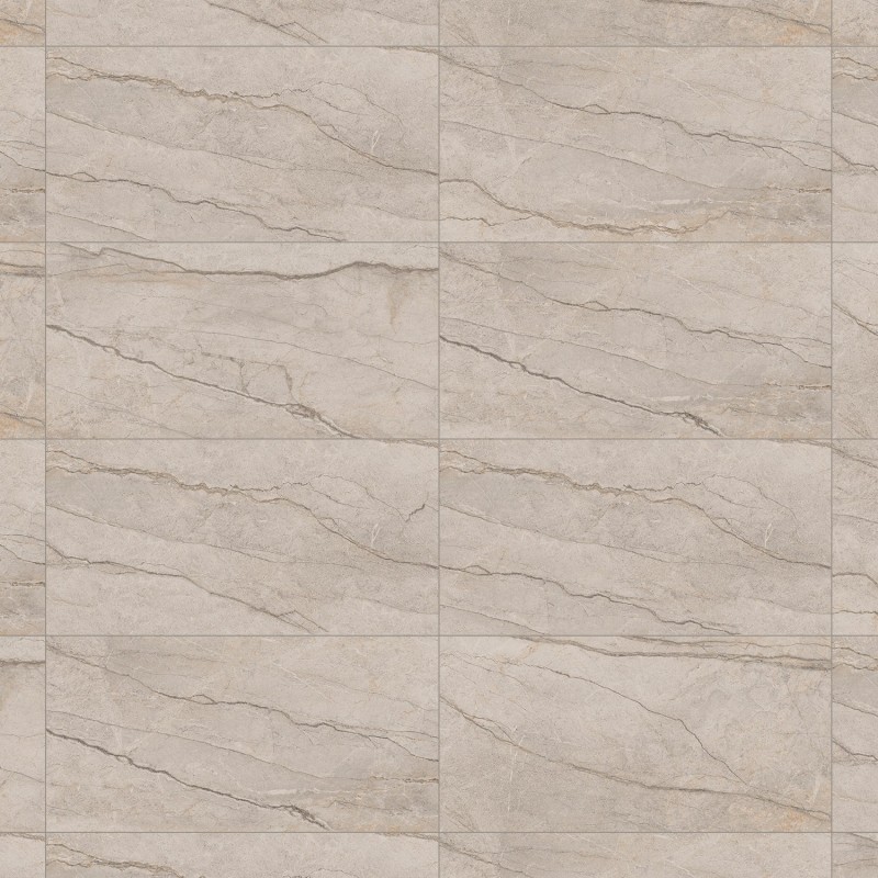 Mexen Costline Smoke gres szkliwiony rekt. G1, płytka podłogowo-ścienna 120 x 60 cm, połysk - TL123-120-060-02