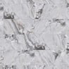Mexen Limos Grey gres szkliwiony rekt. G1, płytka podłogowo-ścienna 120 x 60 cm, połysk - TL127-120-060-01