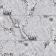 Mexen Limos Grey gres szkliwiony rekt. G1, płytka podłogowo-ścienna 120 x 60 cm, połysk - TL127-120-060-01